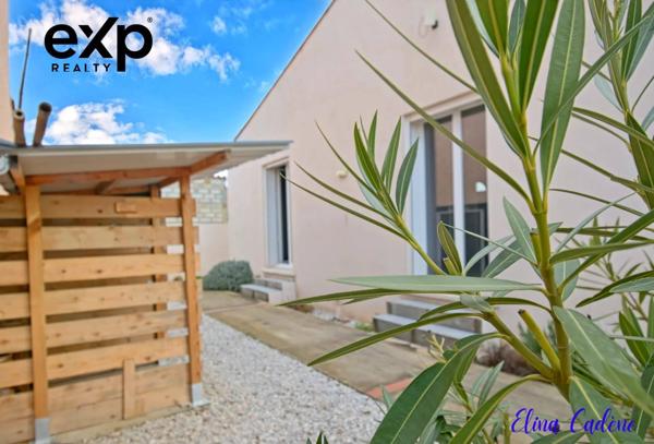 Maison de plain-pied à Saint-Jean-Pla-de-Corts une pépite. –