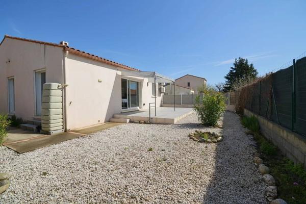 Maison de plain-pied à Saint-Jean-Pla-de-Corts une pépite. –