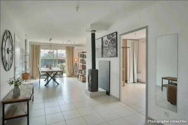 Maison de plain-pied à Saint-Jean-Pla-de-Corts une pépite. –