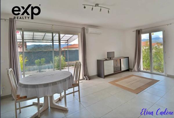 Maison de plain-pied à Saint-Jean-Pla-de-Corts une pépite. –