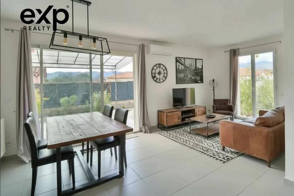 Maison de plain-pied à Saint-Jean-Pla-de-Corts une pépite. –