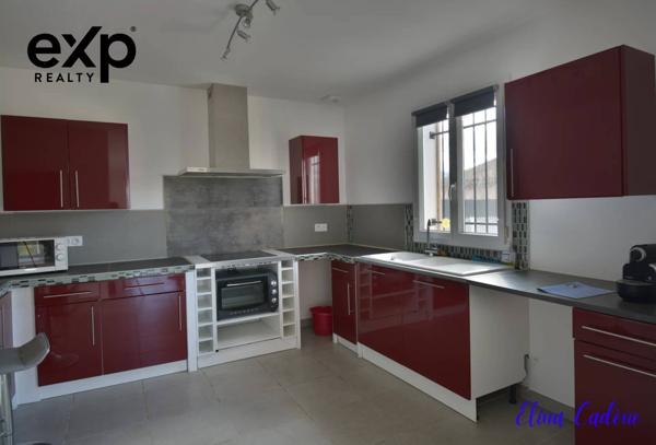 Maison de plain-pied à Saint-Jean-Pla-de-Corts une pépite. –