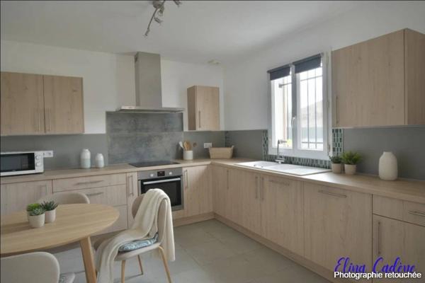 Maison de plain-pied à Saint-Jean-Pla-de-Corts une pépite. –