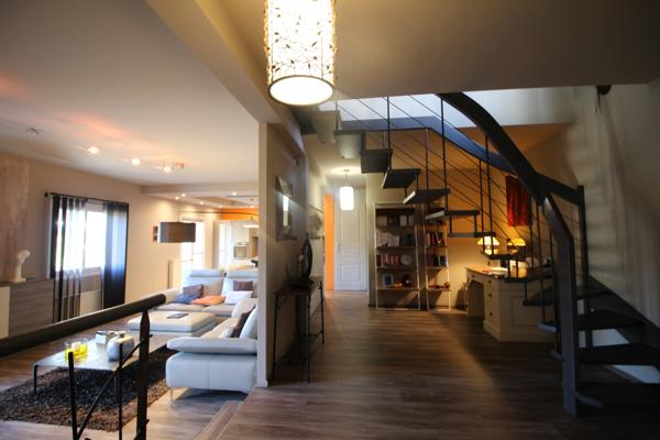 Metz (57000) Maison contemporraine 6 pièces 136 m²