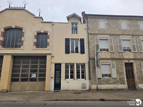 Maison - À vendre - 75 m² - JOINVILLE | The Door Man