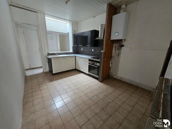 Maison - À vendre - 75 m² - JOINVILLE | The Door Man