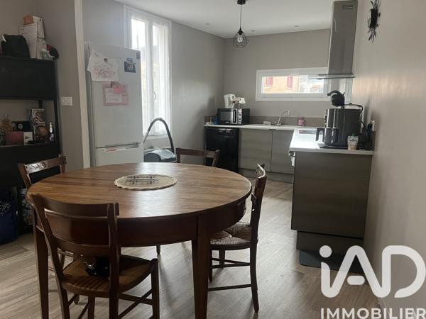 Appartement à vendre 3 pièces 80 m² Séméac