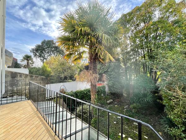 QUARTIER ROND POINT DE VANNES MAISON AVEC JARDIN,  
Nantes 44000