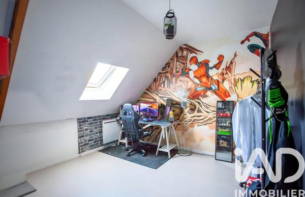 Maison à vendre 9 pièces 157 m² Crégy-lès-Meaux