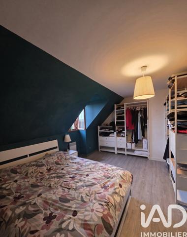 Maison à vendre 9 pièces 157 m² Crégy-lès-Meaux