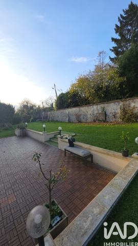 Maison à vendre 9 pièces 157 m² Crégy-lès-Meaux