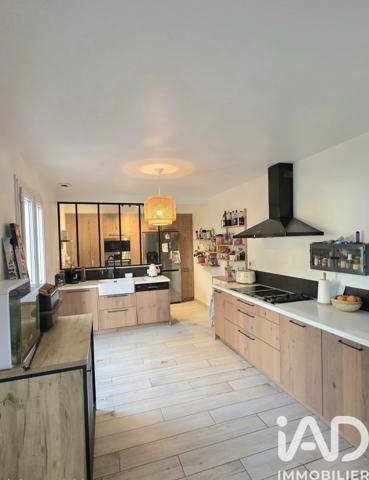 Maison à vendre 9 pièces 157 m² Crégy-lès-Meaux