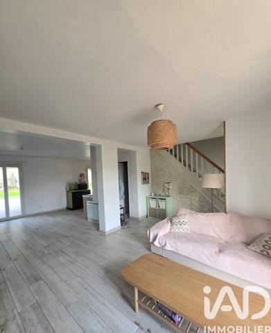 Maison à vendre 9 pièces 157 m² Crégy-lès-Meaux
