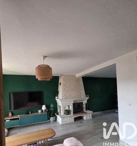 Maison à vendre 9 pièces 157 m² Crégy-lès-Meaux