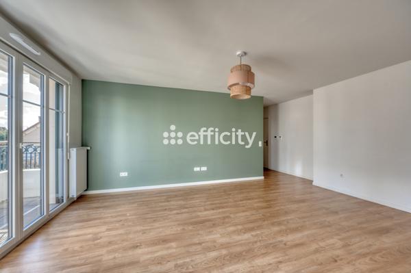 Appartement 4 pièces - 80 m² Exclusivité efficity