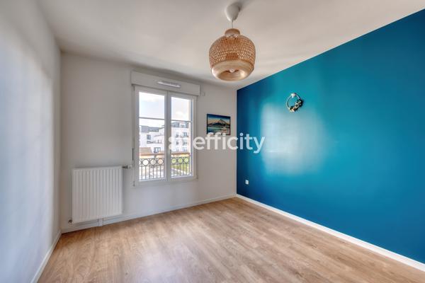 Appartement 4 pièces - 80 m² Exclusivité efficity