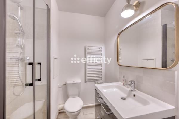 Appartement 4 pièces - 80 m² Exclusivité efficity