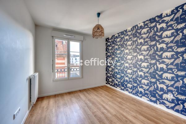 Appartement 4 pièces - 80 m² Exclusivité efficity