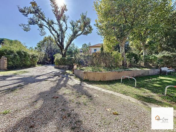 Appartement T2 meublé en RDC avec jardinet