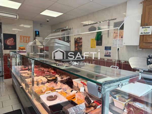 Boucherie Charcuterie Traiteur 356136 euros TTC