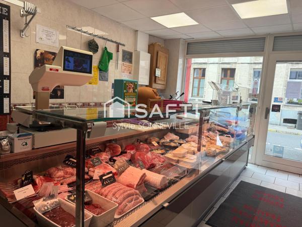 Boucherie Charcuterie Traiteur 356136 euros TTC