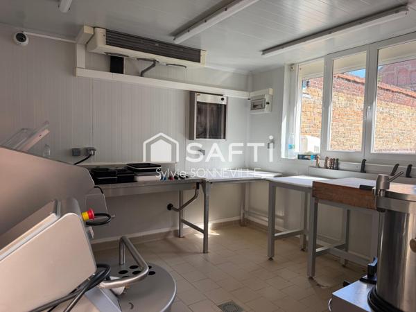 Boucherie Charcuterie Traiteur 356136 euros TTC