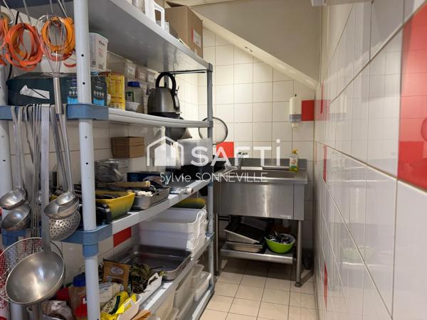 Boucherie Charcuterie Traiteur 356136 euros TTC