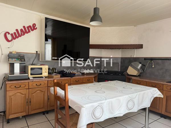 Boucherie Charcuterie Traiteur 356136 euros TTC