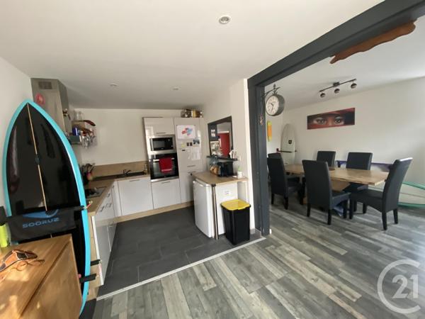 Maison à vendre  3 pièces - 90 m2 SALLES SUR MER - 17