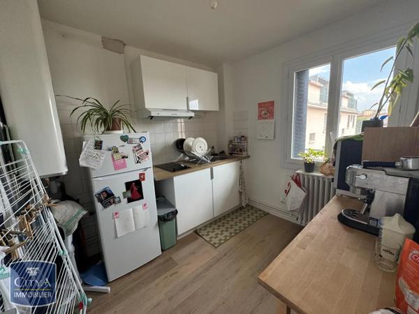 Appartement à louer 2 pièces 38.4m² Toulouse (31500)