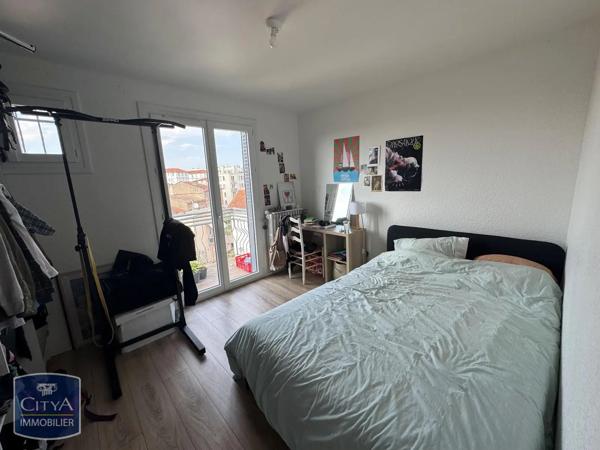 Appartement à louer 2 pièces 38.4m² Toulouse (31500)