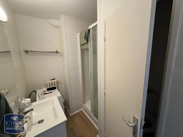 Appartement à louer 2 pièces 38.4m² Toulouse (31500)