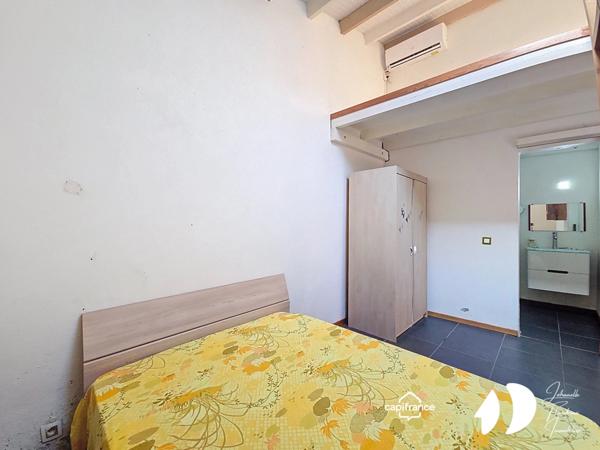 Maison meublée à louer : 2 chambres, 1 pièce indépendante avec baignoire, Nérée centre ville, Les Abymes