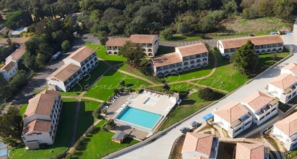 Charmant T3 de 32m2 à 100 mètres des plages