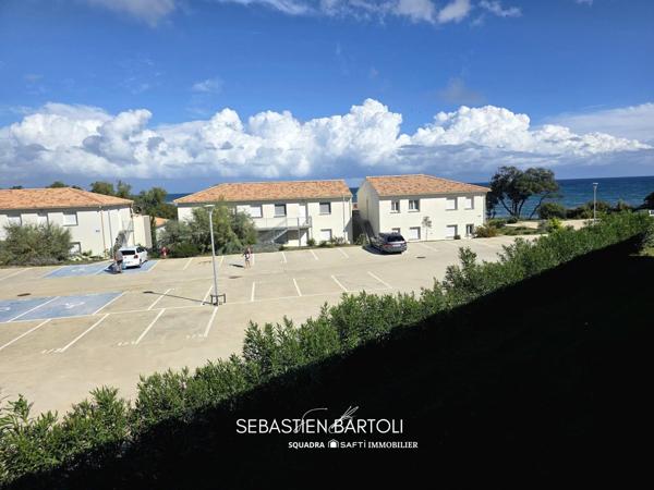 Charmant T3 de 32m2 à 100 mètres des plages