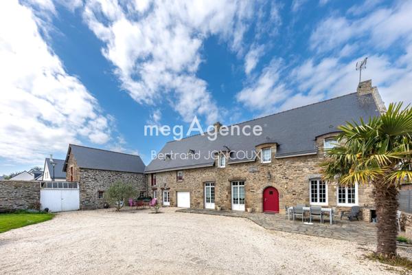 Maison à CANCALE, 35260 - 9 pièces 208m²