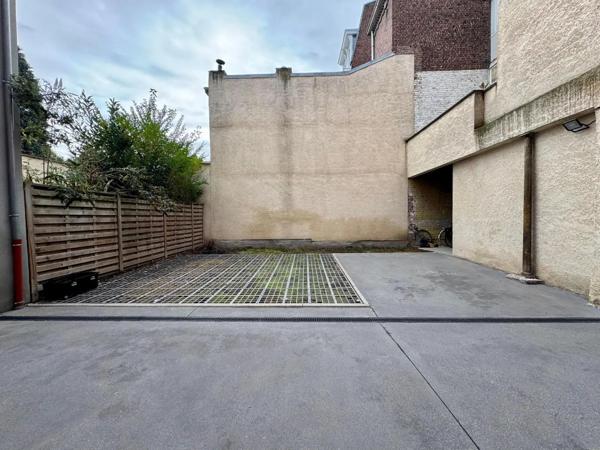 Parking à vendre 18m²