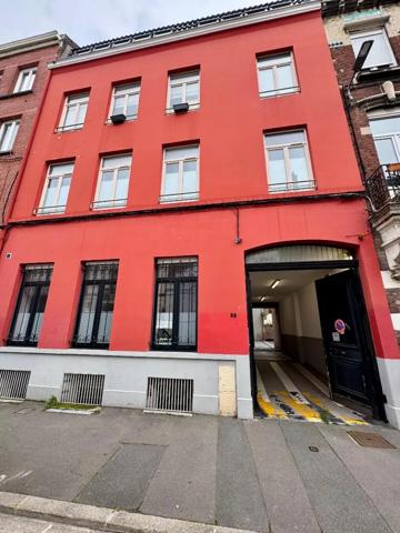 Parking à vendre 18m²