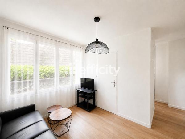 Appartement 3 pièces - 50 m²