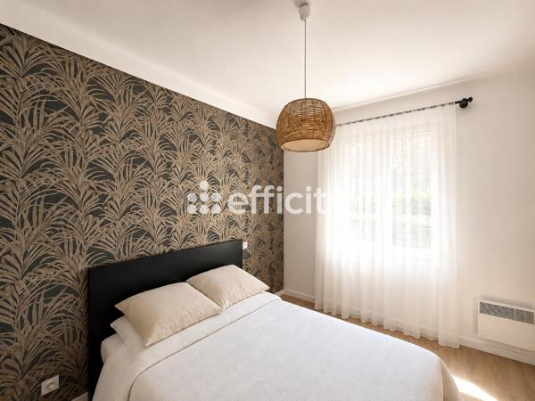 Appartement 3 pièces - 50 m²