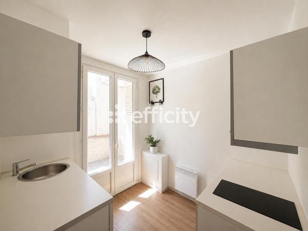 Appartement 3 pièces - 50 m²