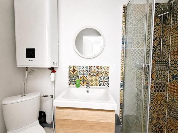 Appartement 3 pièces - 50 m²