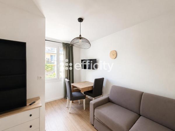 Appartement 3 pièces - 50 m²
