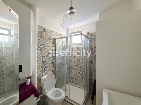 Appartement 3 pièces - 50 m²