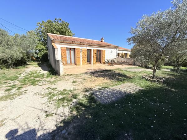 Saint-Maximin-la-Sainte-Baume (83470) Exclusivité – Maison 200 m², 6 pièces, terrain 751 m² centre-ville
