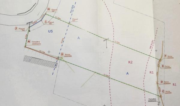 Terrain  - Quartier Les Lianes, Saint-Joseph