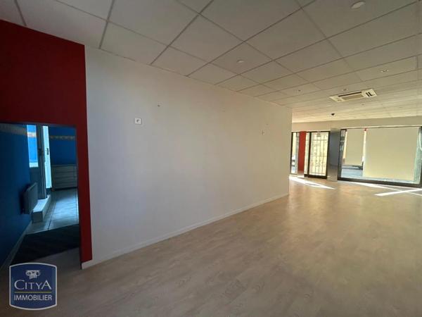 Local commercial à louer 53m²