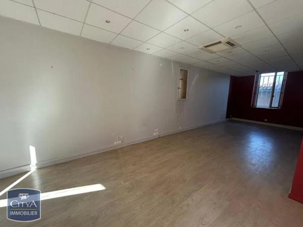 Local commercial à louer 53m²