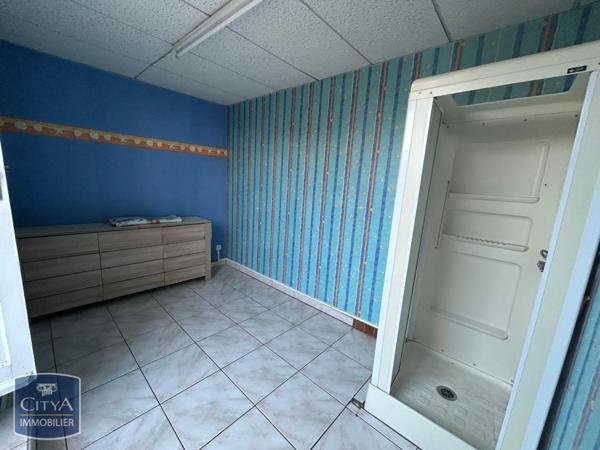 Local commercial à louer 53m²