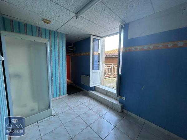 Local commercial à louer 53m²